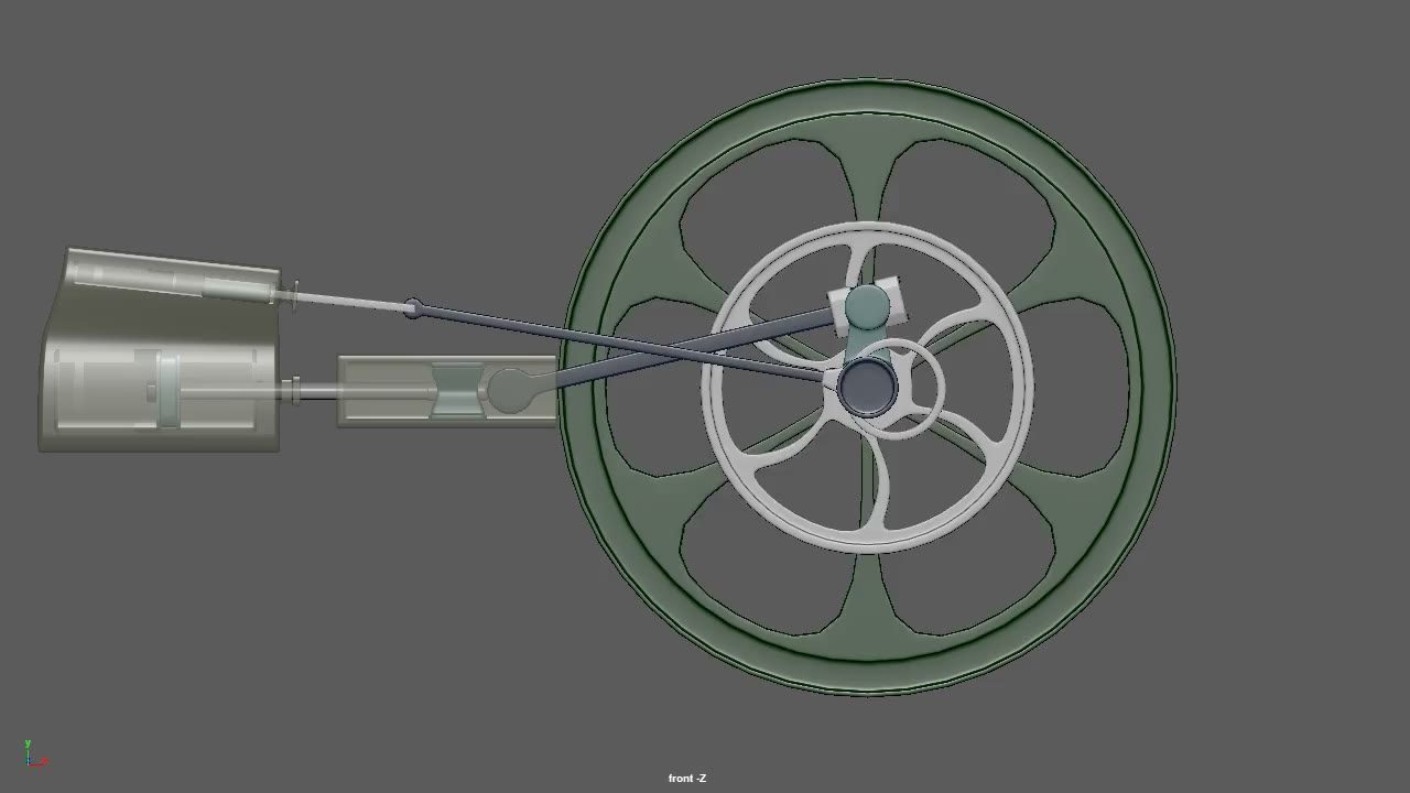 Steam Engine